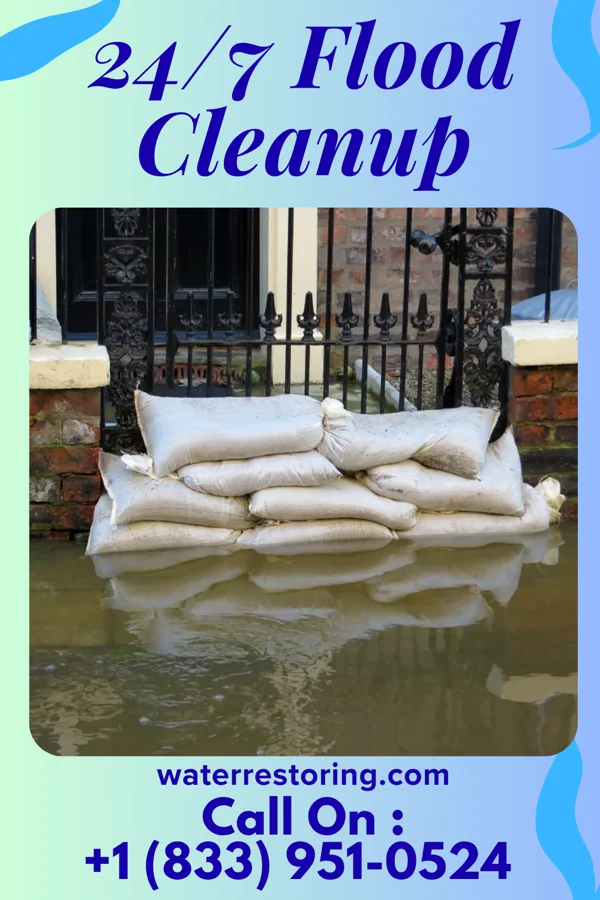 24/7 Flood Cleanup in Barbourmeade, KY