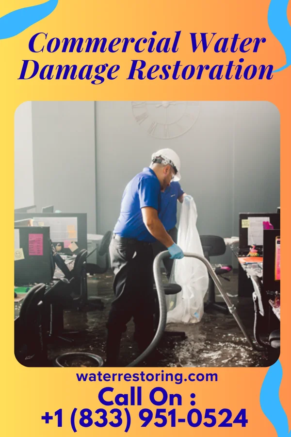 Commercial Water Damage Restoration in Barbourmeade, KY