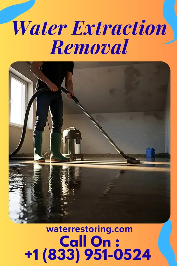 Water Extraction Removal in Barbourmeade, KY